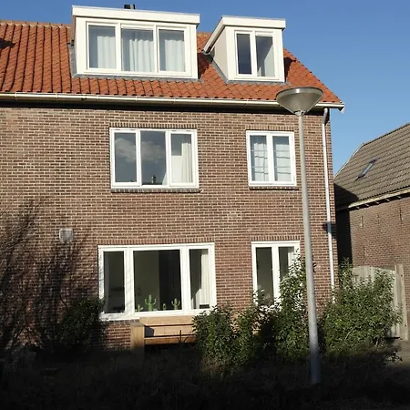 Nyaraló Nautilus 1 Bergen aan Zee