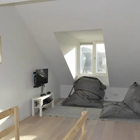 Nautilus 1 Nyaraló Bergen aan Zee